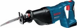 Bosch GSA 18 V-LI Negro, Azul 