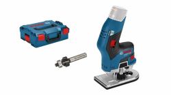 Bosch GKF 12V-8 Professional Amoladora recta 1300 RPM Negro, Azul, Rojo 