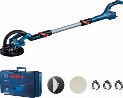 Bosch GTR 55-225 Lijadora para paneles de pladur 910 RPM Negro, Azul 550 W 