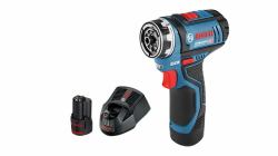 Bosch GSR 12V-15 FC Professional 