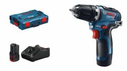 Bosch GSR 12V-35 Professional 1750 RPM 750 g Negro, Azul 