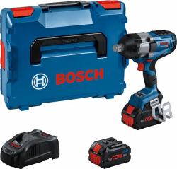 Bosch GDS 18V-1050 HC 1750 RPM Negro, Azul 