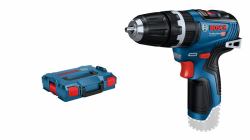 Bosch GSB 12V-35 Professional 1750 RPM Negro, Azul, Rojo 