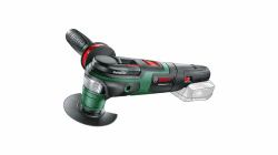 Bosch AdvancedMulti 18 Negro, Verde 