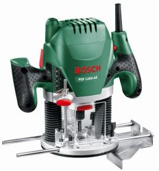 Bosch POF 1200 AE Negro, Verde, Plata 28000 RPM 1200 W 