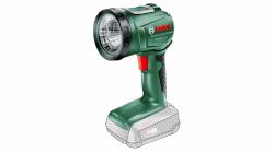 Bosch UniversalLamp 18 Negro, Verde LED 