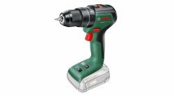 Bosch Universal Impact 18V-60 1900 RPM Sin llave 1,3 kg Negro, Verde 