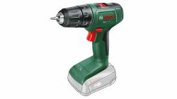 Bosch EasyDrill 18V-40 1630 RPM Sin llave 1,3 kg Negro, Verde 