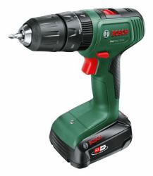 Bosch EasyImpact 18V-40 1630 RPM Negro, Verde 