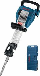 Bosch 0 611 335 000 martillo de demolición Negro, Azul 1750 W 