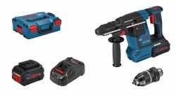 Bosch GBH 18V-26F PROFESSIONAL 980 RPM SDS Plus 