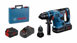 Bosch GBH 18V-34 CF Professional 500 RPM SDS Plus 4,9 kg Negro, Azul 