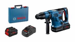 Bosch GBH 18V-36 C Professional 500 RPM SDS Max 6,1 kg Negro, Azul 