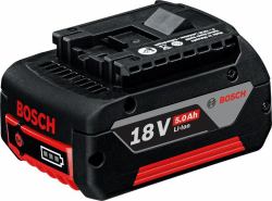 Bosch GBA 18V 5.0Ah Professional Batería 
