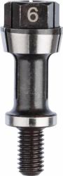 Bosch 1 608 570 042 accesorio para amoladora angular Tuerca con reborde 