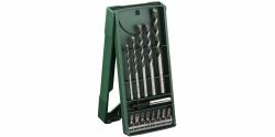 Bosch 2 607 017 161 broca 14 pieza[s] 