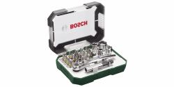Bosch 2 607 017 322 punta de destornillador 26 pieza[s] 