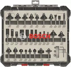 Bosch 2 607 017 475 fresa para ruteadora Juego de fresas 30 pieza[s] 