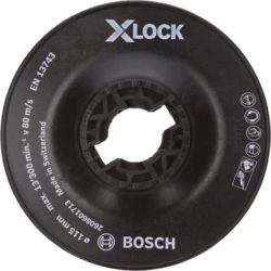 Bosch 2 608 601 713 accesorio para amoladora angular Almohadilla de apoyo 