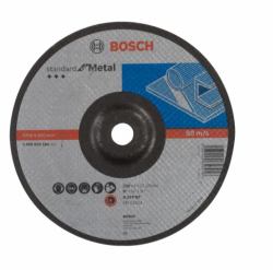 Bosch Disco de desbaste acodado Standard for Metal 