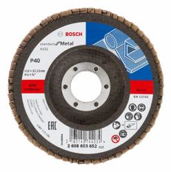 Bosch 2 608 603 657 accesorio para amoladora angular Disco de desbaste 
