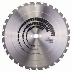 Bosch 2 608 640 694 hoja de sierra circular 45 cm 1 pieza[s] 