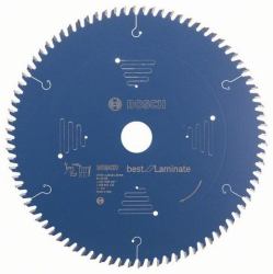 Bosch 2608642135 hoja de sierra circular 25,4 cm 1 pieza[s] 