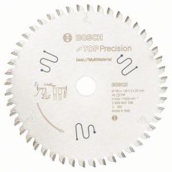 Bosch 2608642388 hoja de sierra circular 16,5 cm 