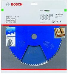 Bosch ‎2608644343 hoja de sierra circular 25,4 cm 1 pieza[s] 