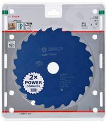 Bosch ‎2608644518 hoja de sierra circular 21,6 cm 1 pieza[s] 