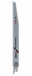 Bosch S 2345 X Hoja de sierra de sable Acero de alto carbono [HCS] 1 pieza[s] 