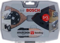 Bosch 2 608 664 133 accesorio para herramienta multifunción Kit de corte 