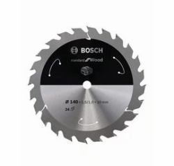 Bosch 2 608 837 669 hoja de sierra circular 14 cm 1 pieza[s] 