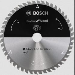 Bosch 2 608 837 678 hoja de sierra circular 16 cm 1 pieza[s] 