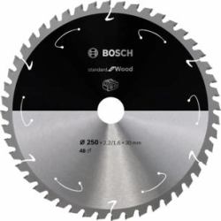Bosch 2 608 837 728 hoja de sierra circular 25 cm 1 pieza[s] 