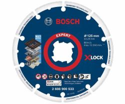 Bosch Expert X-LOCK diamantskÃ¦reskive