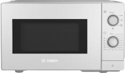 Bosch Serie 2 FL020MW0 Blanco Solo microondas Encimera 20 L 800 W 