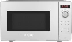 Bosch Serie 2 FFL023MW0 microondas Blanco Solo microondas Encimera 20 L 800 W 