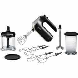 Bosch MFQ4885DE batidora Batidora de mano 575 W Negro, Cromo 