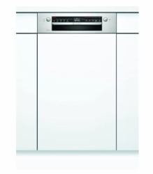 Bosch Serie 2 SPI2IKS10E lavavajillas Semi integrado 9 cubiertos 