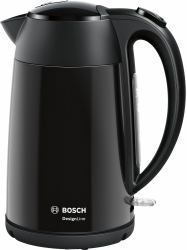 Bosch TWK3P423 tetera eléctrica 1,7 L 2400 W Negro 