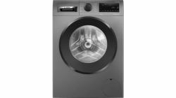 Bosch WGG244ZR10 lavadora Carga frontal 9 kg 1351 RPM Acero inoxidable 
