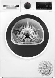 Bosch Serie 6 WQG241001 secadora Independiente Carga frontal 9 kg Blanco 