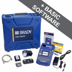 Brady M510 EU Printer Kit - Warranty: 24M