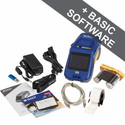 Brady M611 Portable Label Printer - - EU - Warranty: 24M