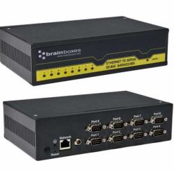 Brainboxes ES-842 servidor serie RS-422/485 