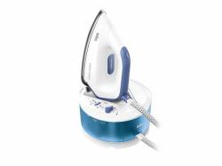 Braun CareStyle Compact IS 2143 BL 2400 W 1,5 L EloxalPlus soleplate Azul, Blanco 