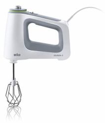 Braun MultiMix 5 HM 5137 Batidora de mano 750 W Gris, Blanco 