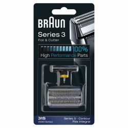 Braun Series 3 31S Cabezal para afeitado 