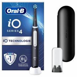 Braun Oral-B iO Series 4 Adulto Negro 